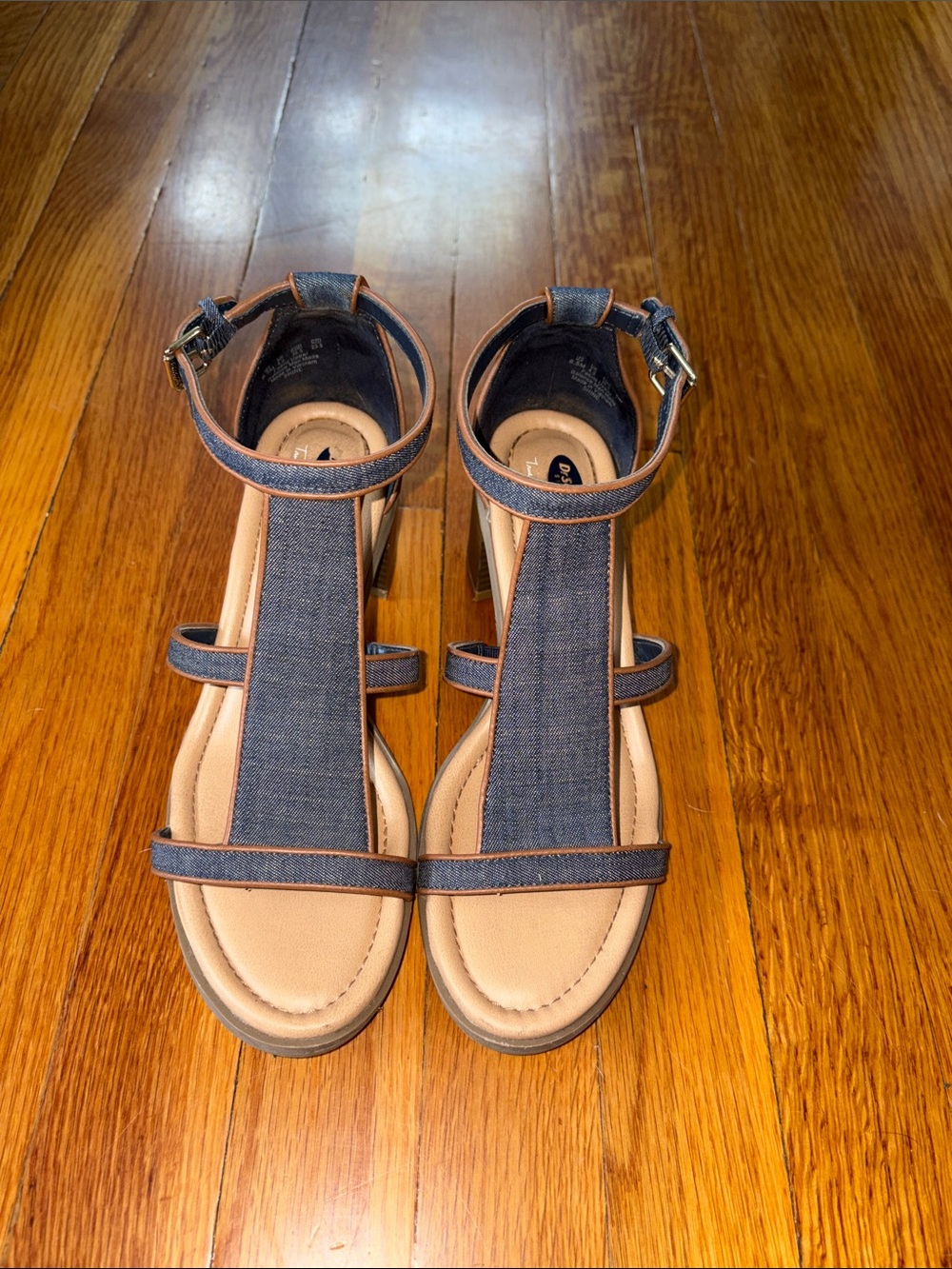 Dr Scholls heels